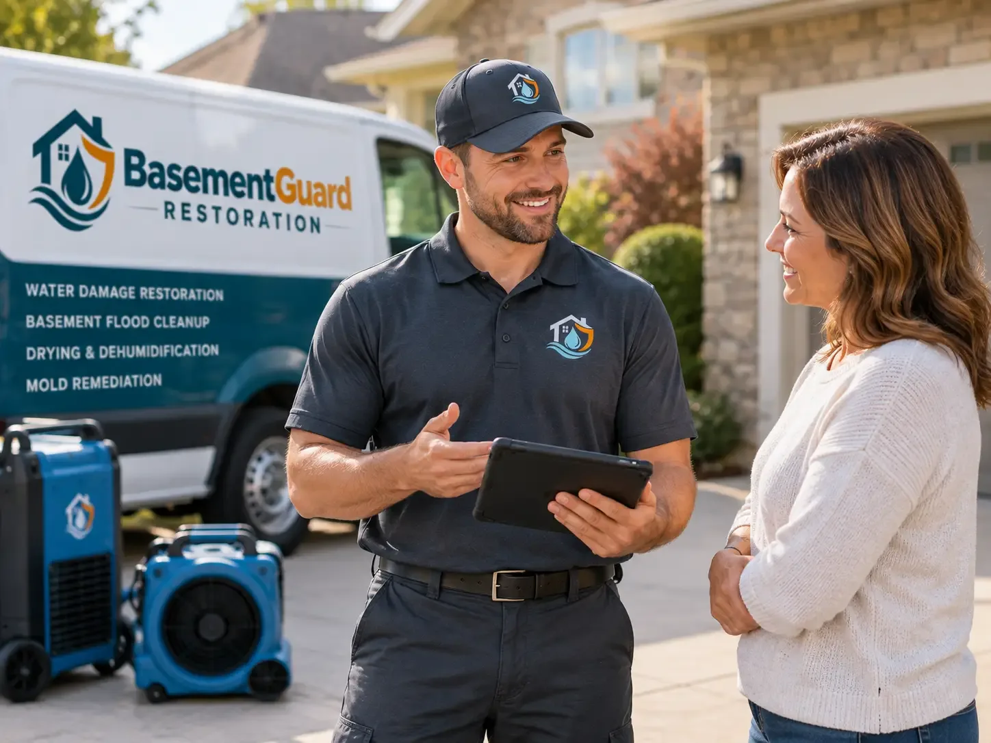 Basement Water Damage Restoration Camp Dennison, OH FAQs